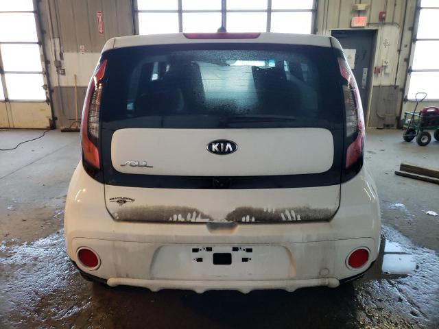 Photo 6 from auction – 2018 KIA SOUL + with VIN KNDJP3A55J7537371