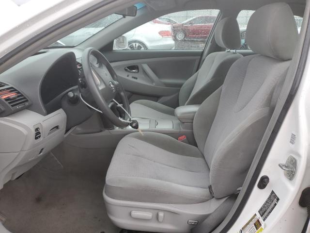 Photo 7 from auction – 2010 TOYOTA CAMRY BASE with VIN 4T1BF3EK5AU564204