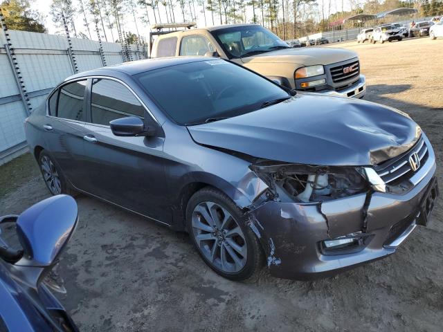 Photo 4 from auction – 2015 HONDA ACCORD SPO with VIN 1HGCR2F58FA003489