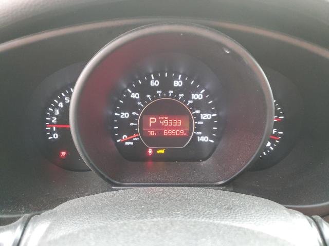 Photo 9 from auction – 2017 KIA SOUL with VIN KNDJN2A23H7447801