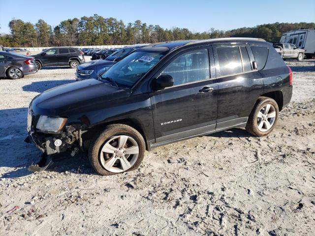 JEEP COMPASS SP 2013 with VIN 1C4NJCBB8DD254542 - Photo from auction