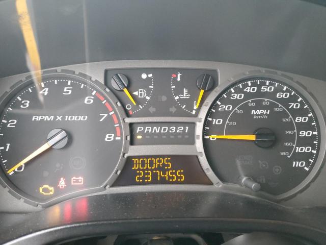 Photo 9 from auction – 2004 CHEVROLET COLORADO with VIN 1GCCS196348162684