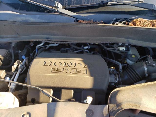 Photo 12 from auction – 2012 HONDA PILOT EXL with VIN 5FNYF3H56CB024845