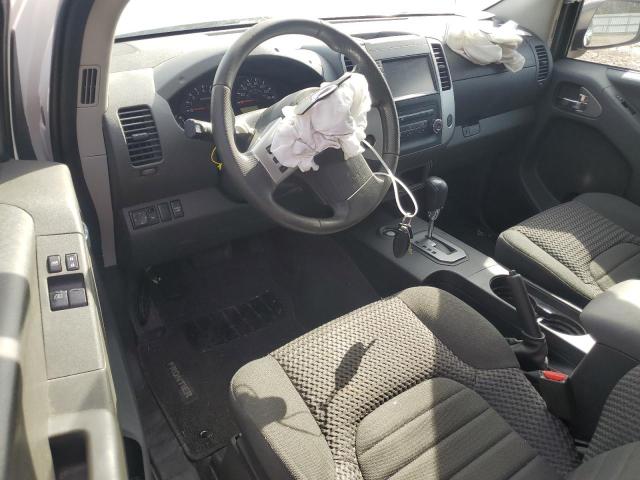 Photo 8 from auction – 2020 NISSAN FRONTIER S with VIN 1N6ED0CE3LN720768