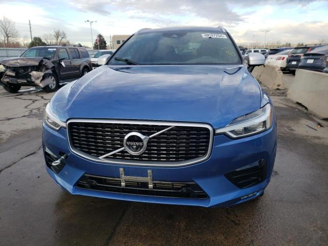 Photo 5 from auction – 2018 VOLVO XC60 T5 R- with VIN LYV102RM9JB068601