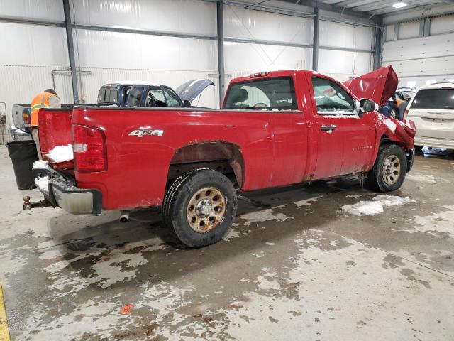 Photo 3 from auction – 2009 CHEVROLET SILVERADO with VIN 1GCEK14029Z174838