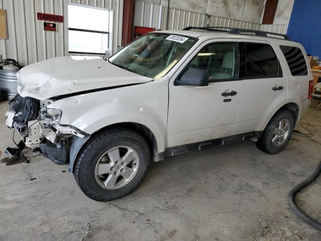 FORD ESCAPE XLT 2011 with VIN 1FMCU9DG5BKC64217 - Photo from auction