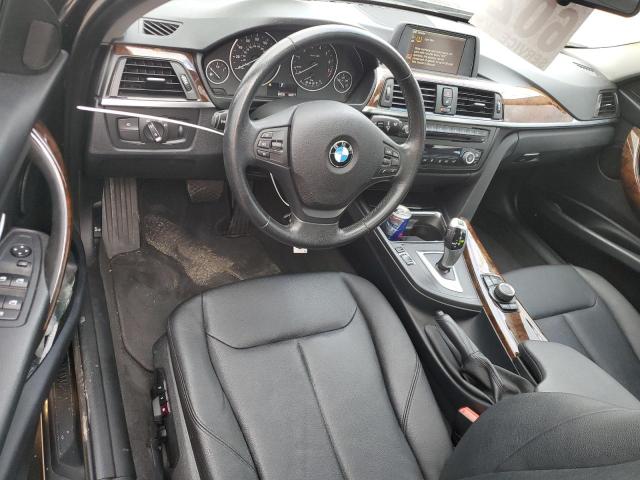 Photo 8 from auction – 2014 BMW 320 I with VIN WBA3B1C55EK132409