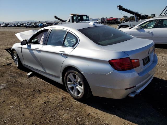 Photo 2 from auction – 2011 BMW 528 I with VIN WBAFR1C51BC740586