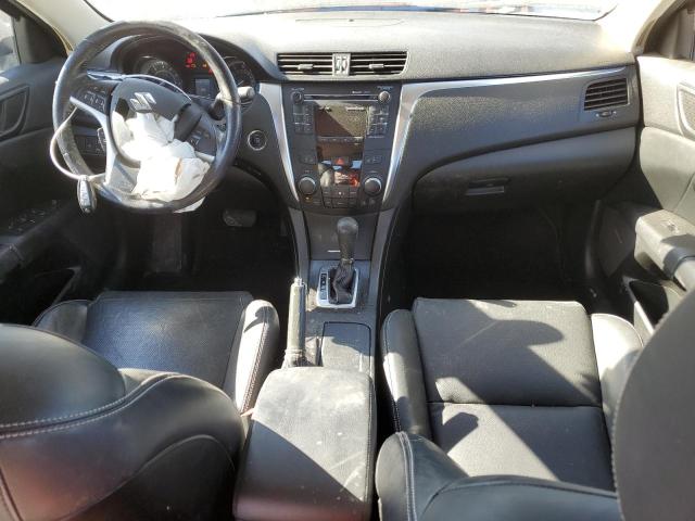 Photo 8 from auction – 2011 SUZUKI KIZASHI SP with VIN JS2RE9A81B6110756
