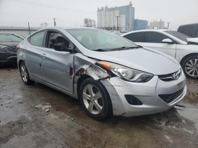 Photo 4 from auction – 2012 HYUNDAI ELANTRA GL with VIN 5NPDH4AE9CH089263