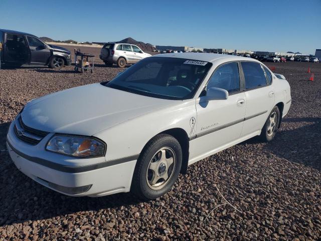 CHEVROLET IMPALA LS 2000 with VIN 2G1WH55K8Y9336371 - Photo from auction