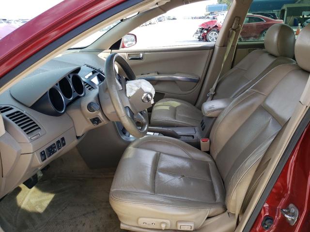 Photo 7 from auction – 2008 NISSAN MAXIMA SE with VIN 1N4BA41E48C837776