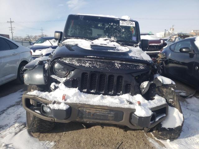 Photo 5 from auction – 2016 JEEP WRANGLER U with VIN 1C4BJWEG6GL336971