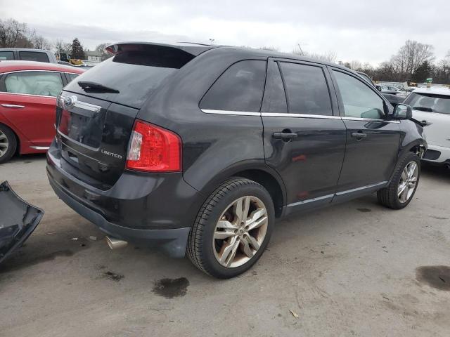 Photo 3 from auction – 2011 FORD EDGE LIMIT with VIN 2FMDK3KC6BBA32565
