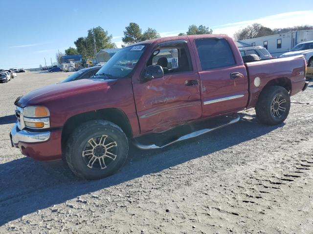 Photo 1 from auction – 2006 GMC NEW SIERRA with VIN 2GTEK13T861248411