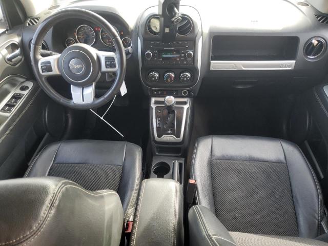 Photo 8 from auction – 2017 JEEP COMPASS LA with VIN 1C4NJCEB9HD162907