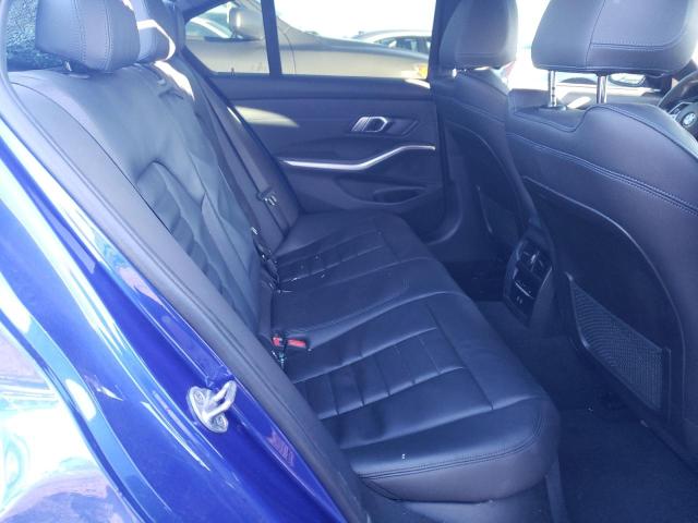 Photo 10 from auction – 2021 BMW M340I with VIN 3MW5U7J02M8B52033