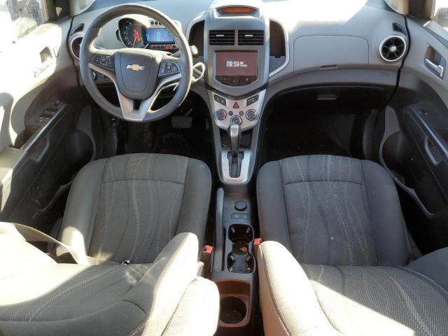 Photo 8 from auction – 2016 CHEVROLET SONIC LT with VIN 1G1JC5SH2G4144477