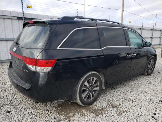 Photo 3 from auction – 2014 HONDA ODYSSEY TO with VIN 5FNRL5H94EB110606