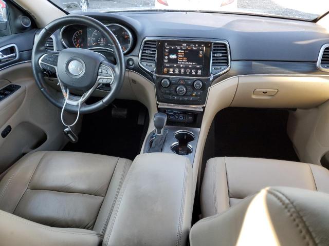Photo 8 from auction – 2021 JEEP GRAND CHER with VIN 1C4RJFBG2MC588960