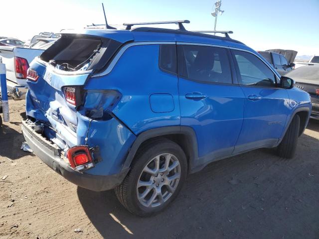 Photo 3 from auction – 2022 JEEP COMPASS LA with VIN 3C4NJDFB6NT203228