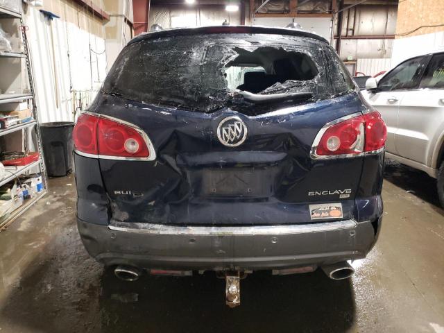 Photo 6 from auction – 2009 BUICK ENCLAVE CX with VIN 5GAEV13D79J168139
