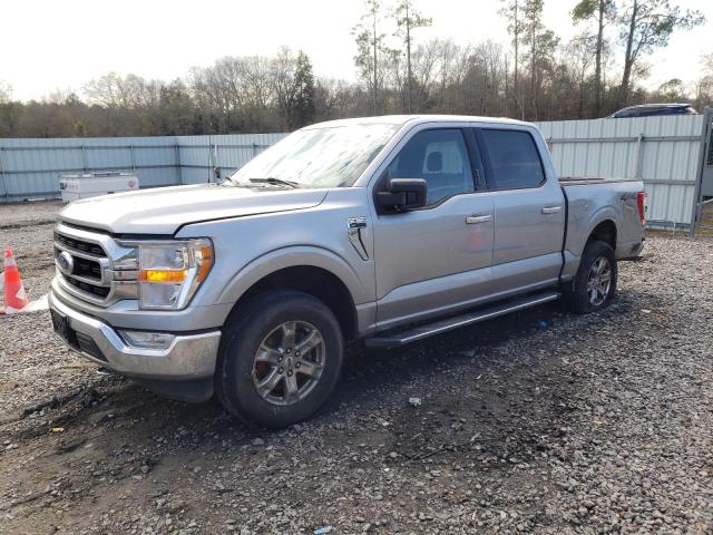 Photo 1 from auction – 2021 FORD F150 SUPER with VIN 1FTFW1E86MFB40344