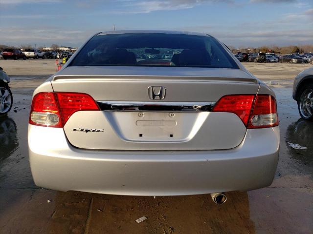 Photo 6 from auction – 2010 HONDA CIVIC LX-S with VIN 19XFA1F69AE050445