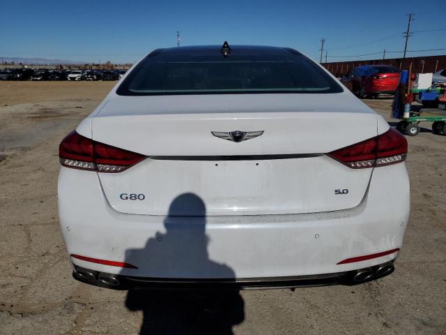 Photo 6 from auction – 2019 GENESIS G80 BASE with VIN KMHGN4JF8KU292126