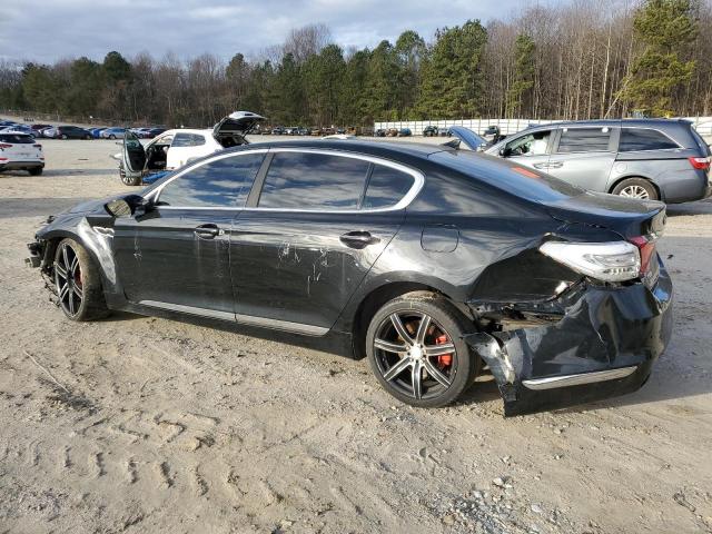 Photo 2 from auction – 2015 KIA K900 with VIN KNALU4D48F6024460