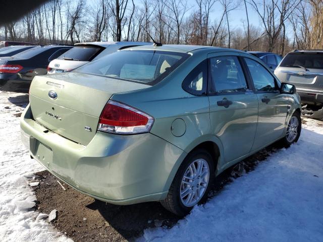 Photo 3 from auction – 2008 FORD FOCUS SE with VIN 1FAHP35N48W288401