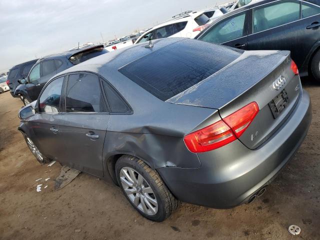 Photo 2 from auction – 2014 AUDI A4 PREMIUM with VIN WAUBFAFL8EN023600