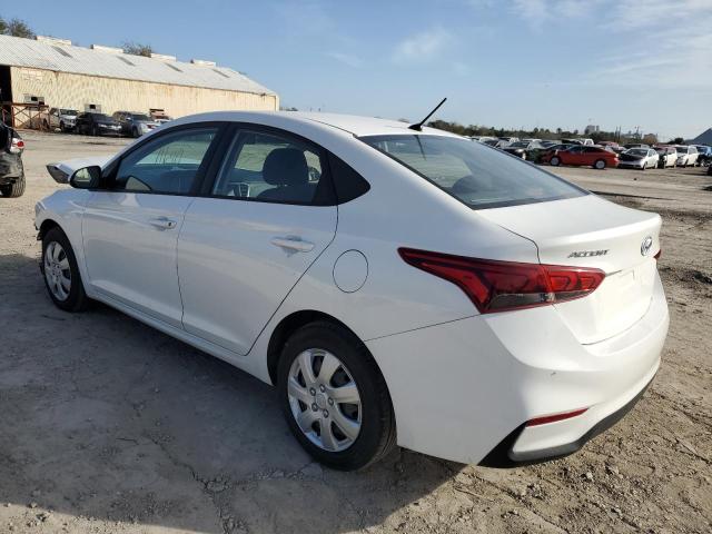 Photo 2 from auction – 2020 HYUNDAI ACCENT SE with VIN 3KPC24A64LE099838