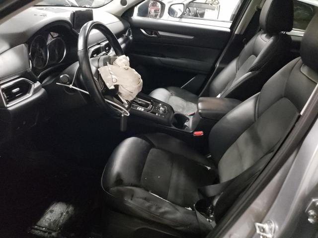 Photo 7 from auction – 2017 MAZDA CX-5 TOURI with VIN JM3KFBCL0H0112731