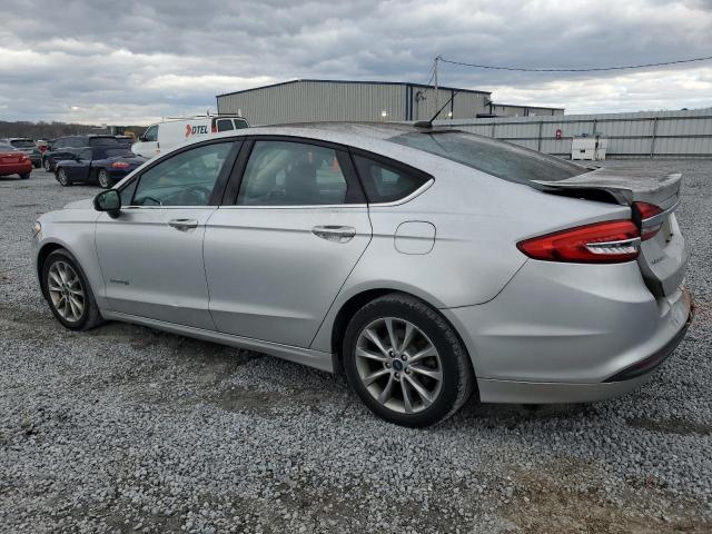 Photo 2 from auction – 2017 FORD FUSION SE with VIN 3FA6P0LU7HR381934