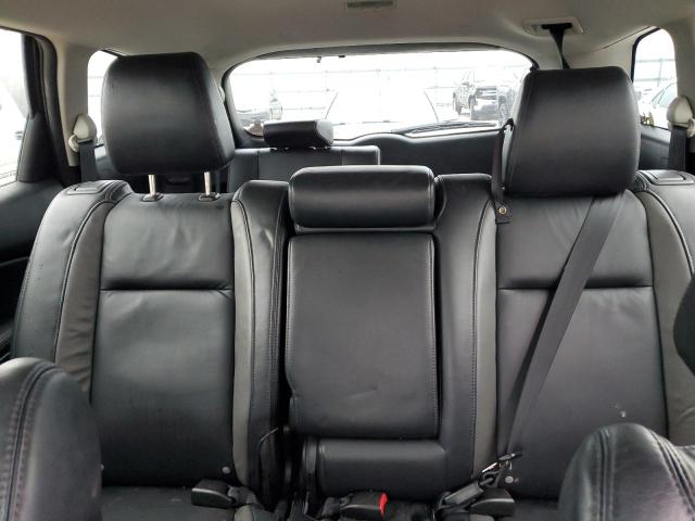 Photo 10 from auction – 2012 MAZDA CX-9 with VIN JM3TB2DA5C0333537