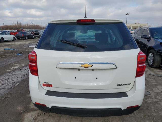 Photo 6 from auction – 2016 CHEVROLET EQUINOX LS with VIN 2GNFLEEK0G6175639