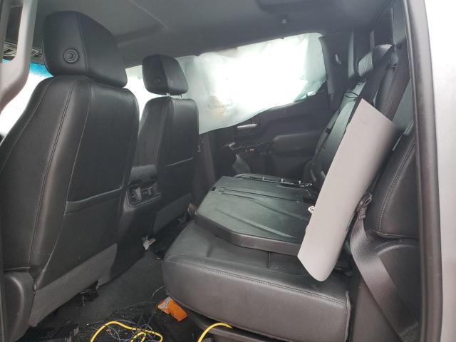 Photo 10 from auction – 2020 CHEVROLET SILVERADO with VIN 3GCPWDED4LG401339