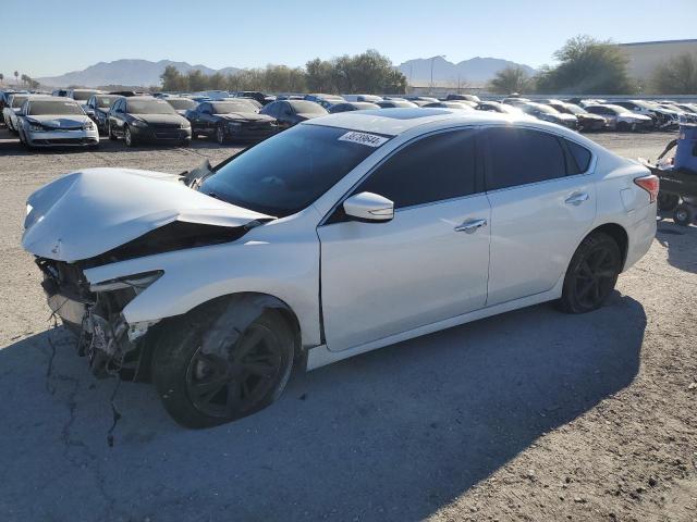NISSAN ALTIMA 2.5 2013 with VIN 1N4AL3AP1DN441630 - Photo from auction