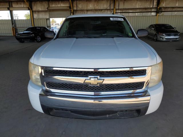 Photo 5 from auction – 2008 CHEVROLET SILVERADO with VIN 1GCEC14C78Z135555