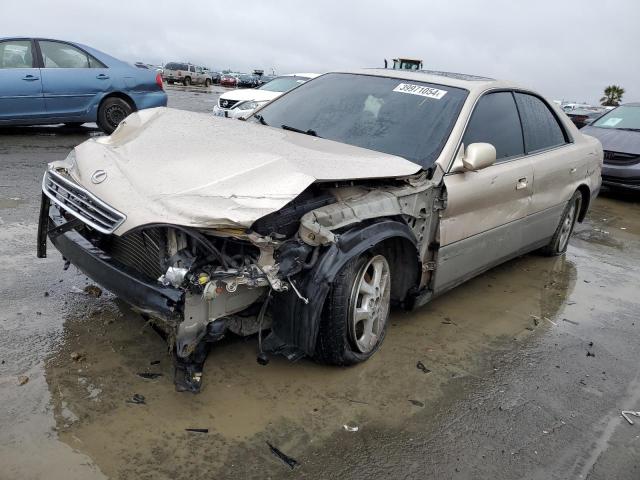 LEXUS ES 300 2000 with VIN JT8BF28G9Y5103435 - Photo from auction