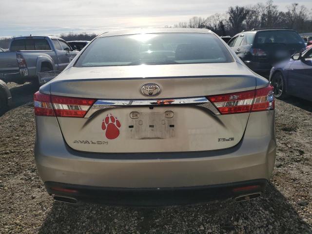 Photo 6 from auction – 2014 TOYOTA AVALON BAS with VIN 4T1BK1EB0EU135364