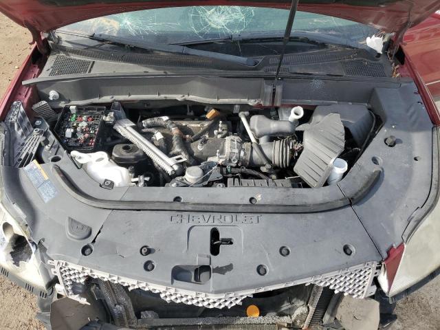 Photo 11 from auction – 2011 CHEVROLET TRAVERSE L with VIN 1GNKRLED8BJ329805