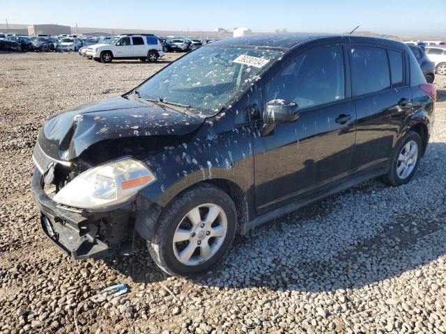 NISSAN VERSA S 2007 with VIN 3N1BC13E57L448375 - Photo from auction
