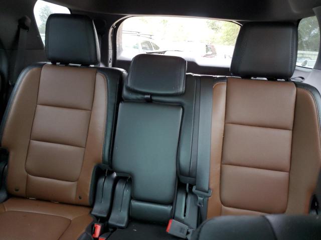 Foto 10 de la subasta – 2014 FORD EXPLORER L con VIN 1FM5K7F85EGB99918