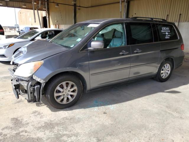 HONDA ODYSSEY 2010 with VIN 5FNRL3H77AB048583 - Photo from auction