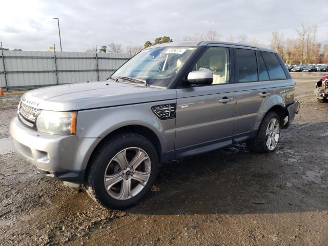 LAND ROVER RANGE ROVE 2013 with VIN SALSK2D42DA798070 - Photo from auction