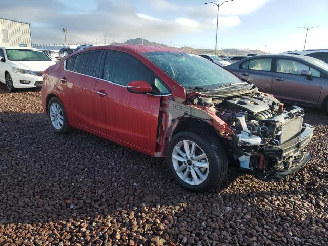Photo 4 from auction – 2017 KIA FORTE LX with VIN 3KPFL4A7XHE038486