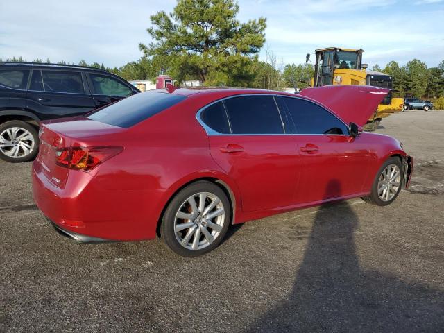 Photo 3 from auction – 2013 LEXUS GS 350 with VIN JTHBE1BL2D5001424